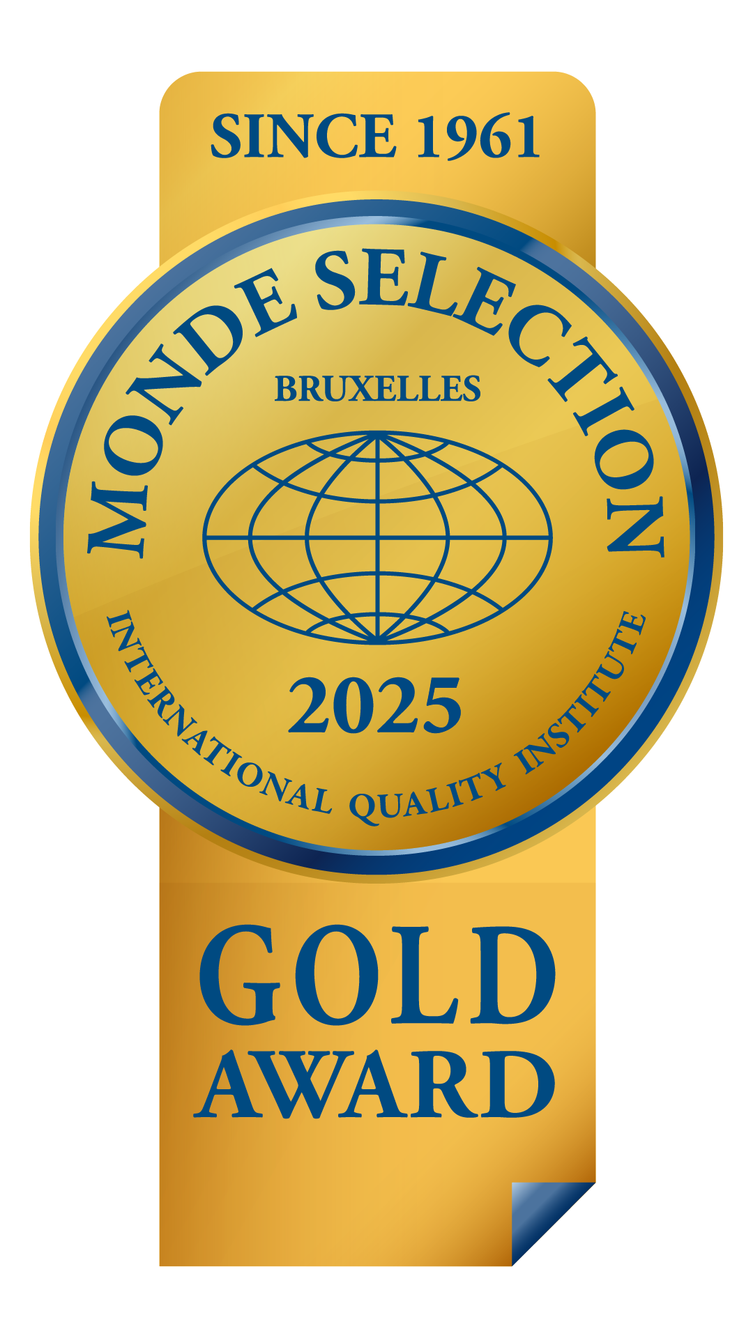 MONDE 0RO 2025